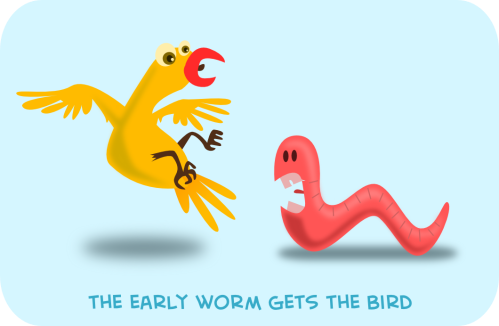 earlyworm